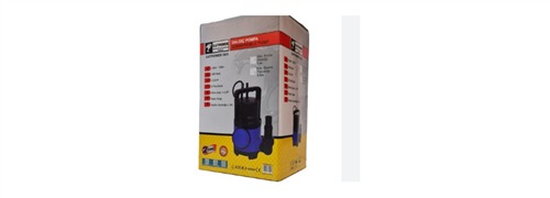 CAT POWER TEMİZ SU DALGIÇ POMPA 550 W